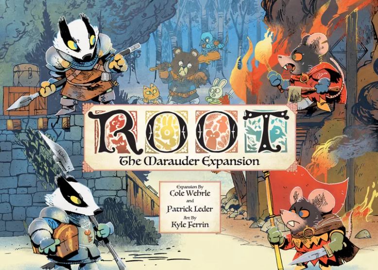 Root: The Marauder Expansion